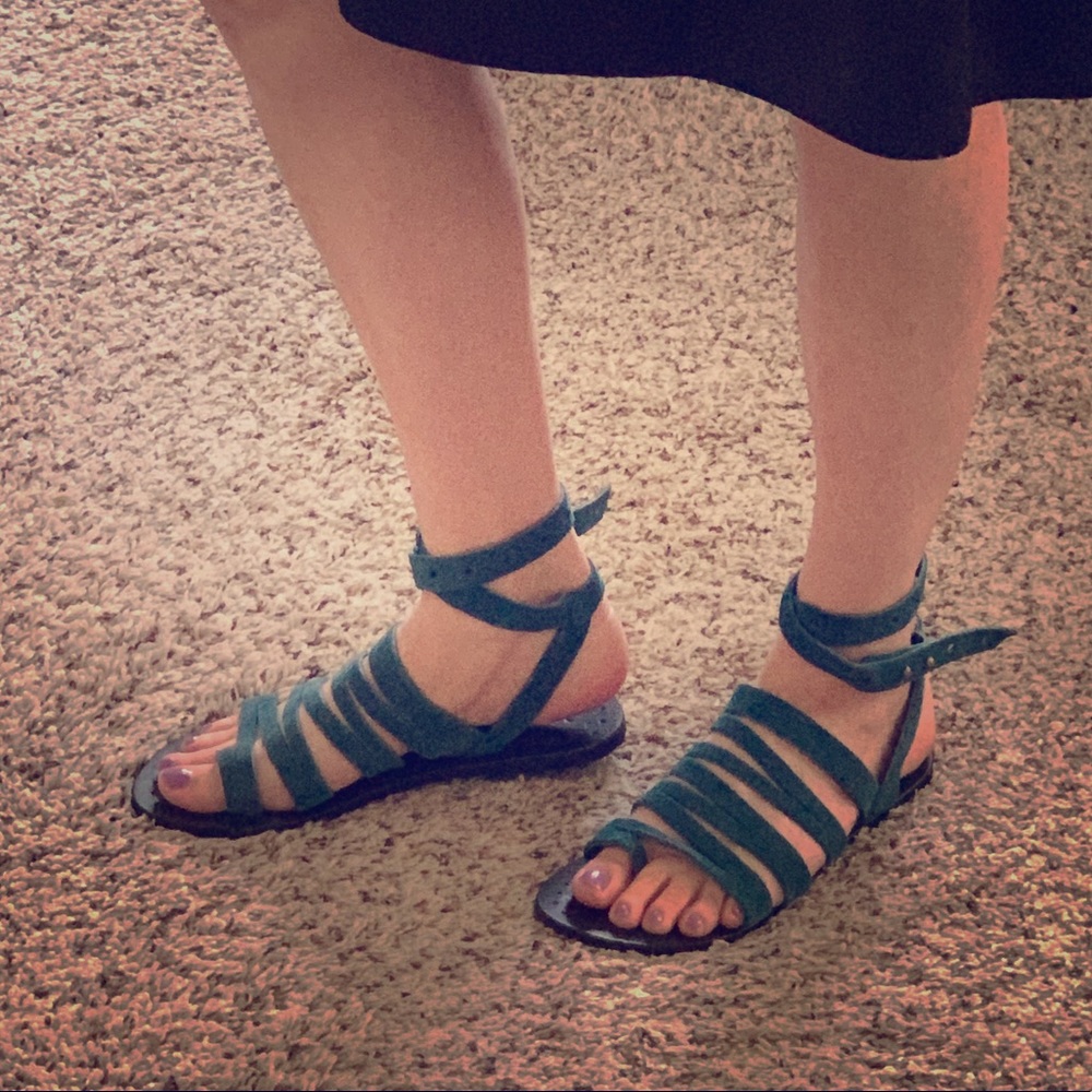 Free people sandals
